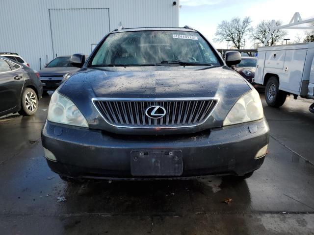 Photo 5 from auction – 2007 LEXUS RX 350 with VIN JTJGK31U270007213