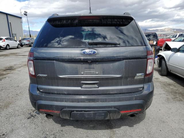 Photo 6 from auction – 2015 FORD EXPLORER S with VIN 1FM5K8GTXFGB39580