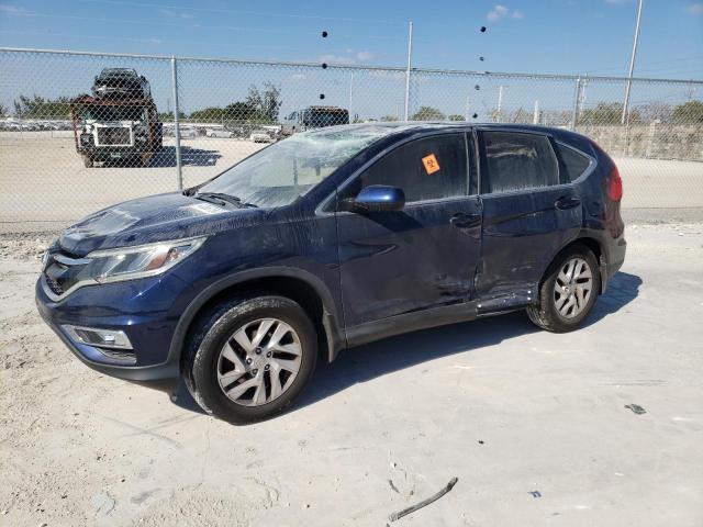Photo 1 from auction – 2015 HONDA CR-V EX with VIN 2HKRM3H5XFH508310