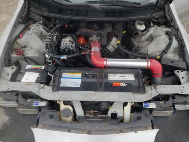 Photo 11 from auction – 1995 CHEVROLET CAMARO with VIN 2G1FP22S1S2167221