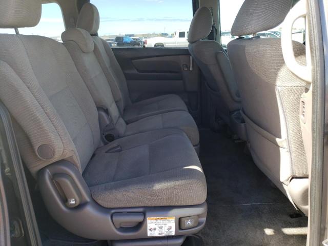 Photo 11 from auction – 2012 HONDA ODYSSEY EX with VIN 5FNRL5H44CB106153