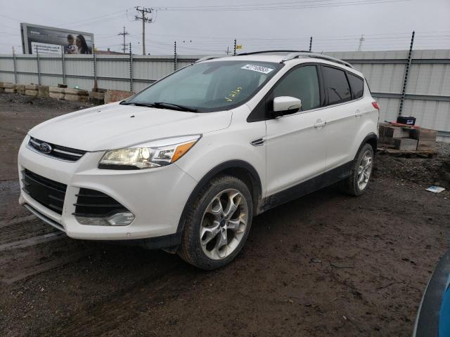 FORD ESCAPE TIT 2015 with VIN 1FMCU9JX0FUB38328 - Photo from auction