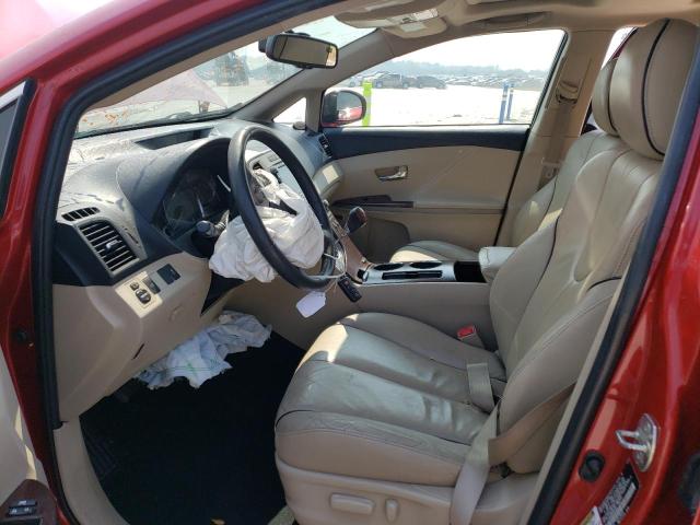 Photo 7 from auction – 2010 TOYOTA VENZA with VIN 4T3BK3BB7AU033304
