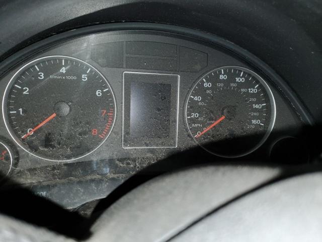 Photo 9 from auction – 2006 AUDI A4 2 TURBO with VIN WAUAF78E66A275156