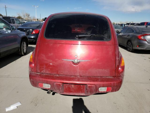 Photo 6 from auction – 2004 CHRYSLER PT CRUISER with VIN 3C4FY48B04T271245