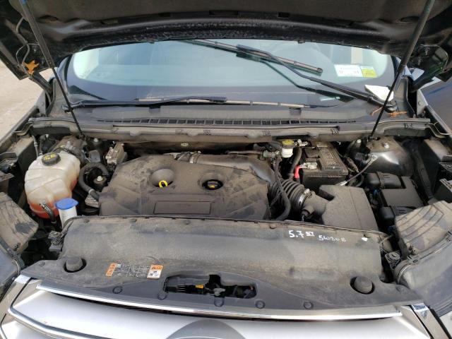 Photo 12 from auction – 2017 FORD EDGE SEL with VIN 2FMPK4J91HBC57235