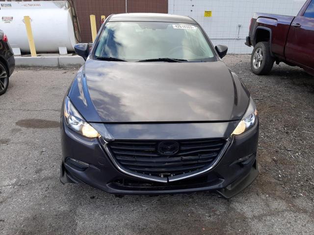 Photo 5 from auction – 2017 MAZDA 3 SPORT with VIN 3MZBN1U78HM102711