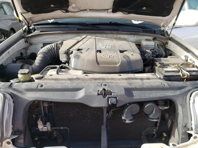 Photo 12 from auction – 2009 TOYOTA 4RUNNER SR with VIN JTEBU14R59K037344