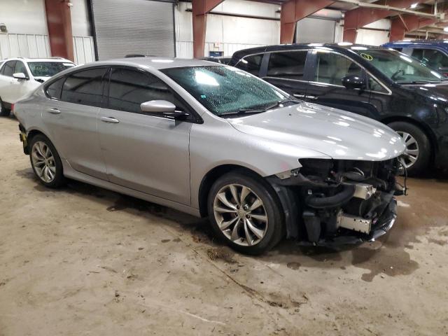 Photo 4 from auction – 2015 CHRYSLER 200 S with VIN 1C3CCCBB3FN647108