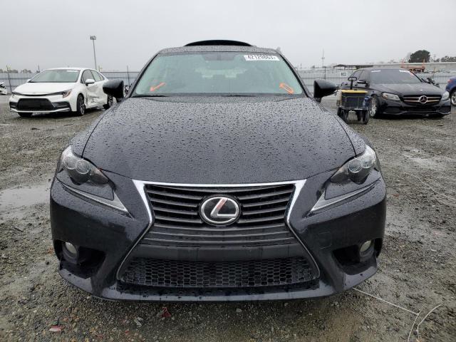Photo 5 from auction – 2014 LEXUS IS 350 with VIN JTHBE1D25E5000807