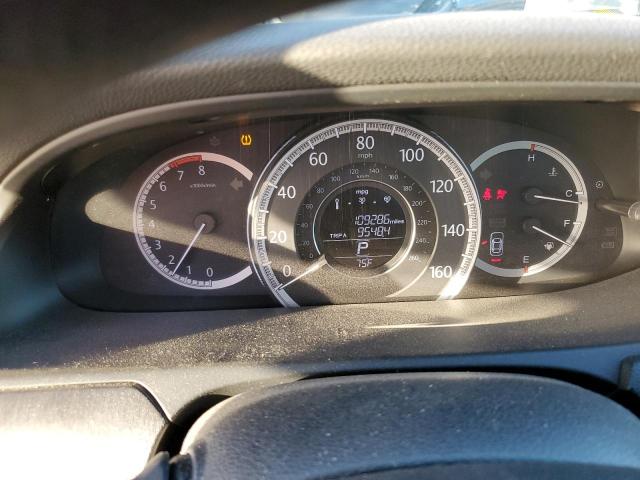Photo 9 from auction – 2013 HONDA ACCORD EX with VIN 1HGCR2F76DA056366