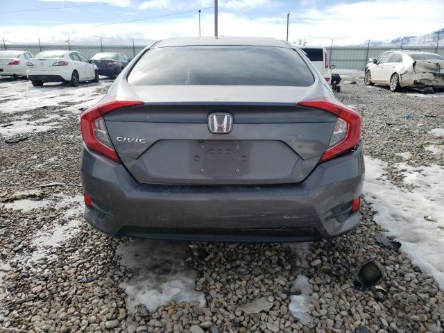 Photo 6 from auction – 2016 HONDA CIVIC LX with VIN 2HGFC2F50GH548815