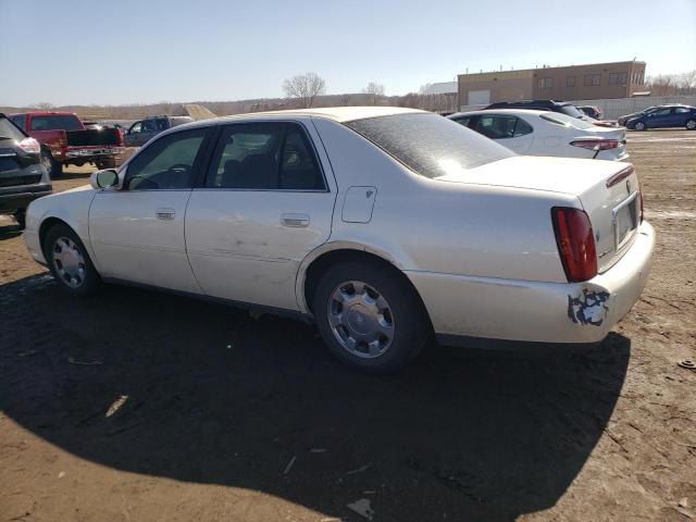 Photo 2 from auction – 2001 CADILLAC DEVILLE with VIN 1G6KD54Y91U178769