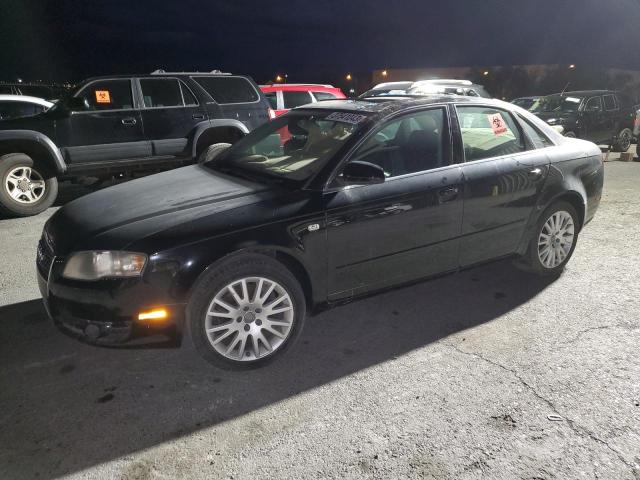 AUDI A4 2 TURBO 2006 with VIN WAUAF78E66A275156 - Photo from auction