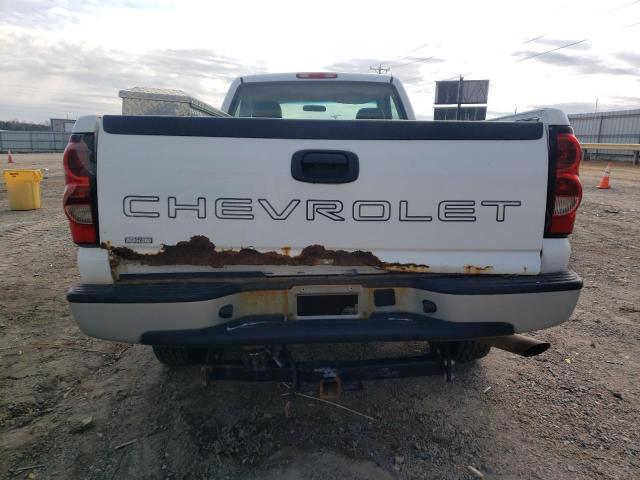 Photo 6 from auction – 2007 CHEVROLET SILVERADO with VIN 1GCHK24U67E188431