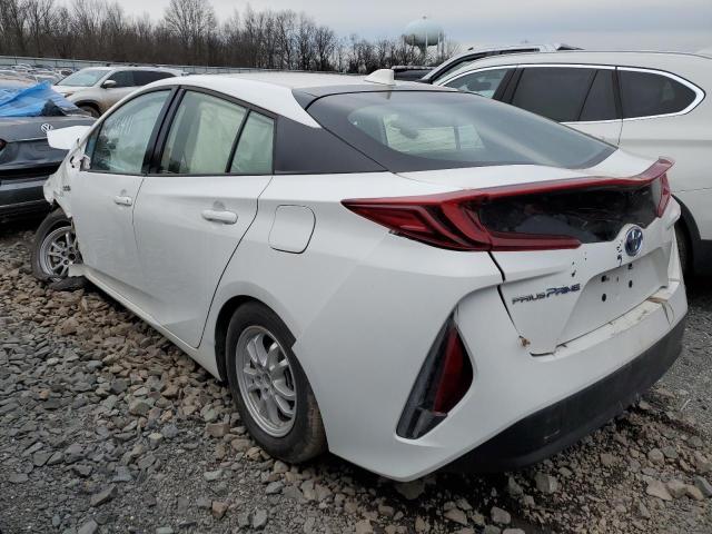Photo 2 from auction – 2020 TOYOTA PRIUS PRIM with VIN JTDKARFP7L3162967