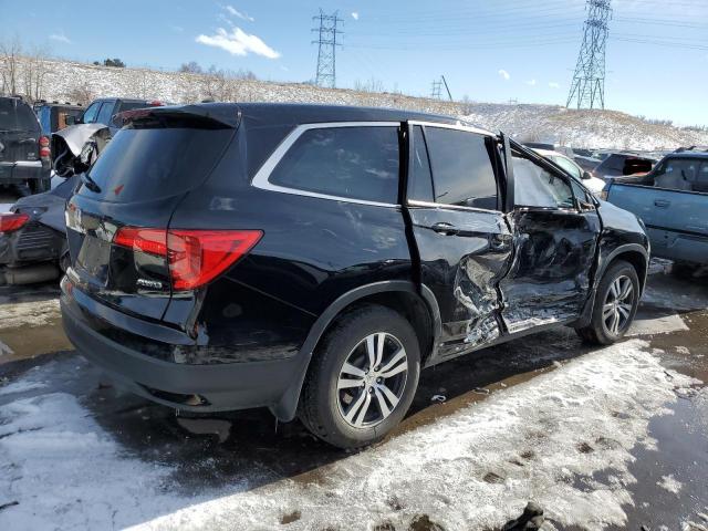 Photo 3 from auction – 2018 HONDA PILOT EXL with VIN 5FNYF6H68JB057692