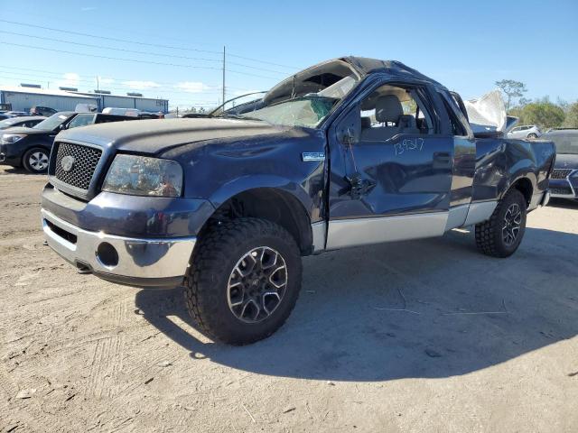 Photo 1 from auction – 2006 FORD F150 with VIN 1FTPX14586NB19139