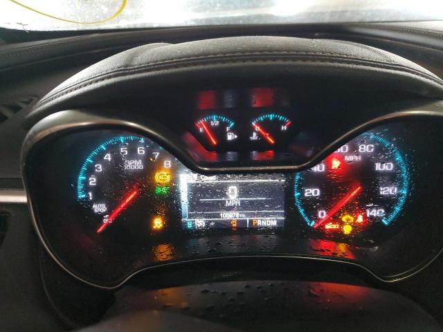 Photo 9 from auction – 2015 CHEVROLET IMPALA LT with VIN 2G1115SL9F9286606