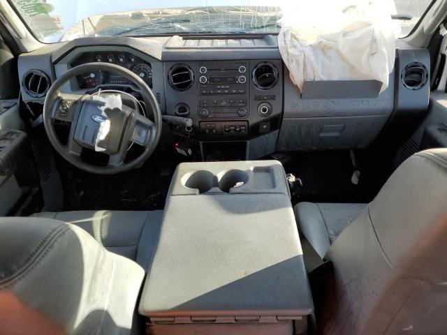 Photo 8 from auction – 2015 FORD F350 SUPER with VIN 1FT8W3CTXFED31303