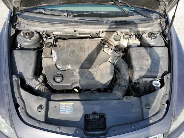 Photo 11 from auction – 2010 CHEVROLET MALIBU 2LT with VIN 1G1ZD5E73A4135460
