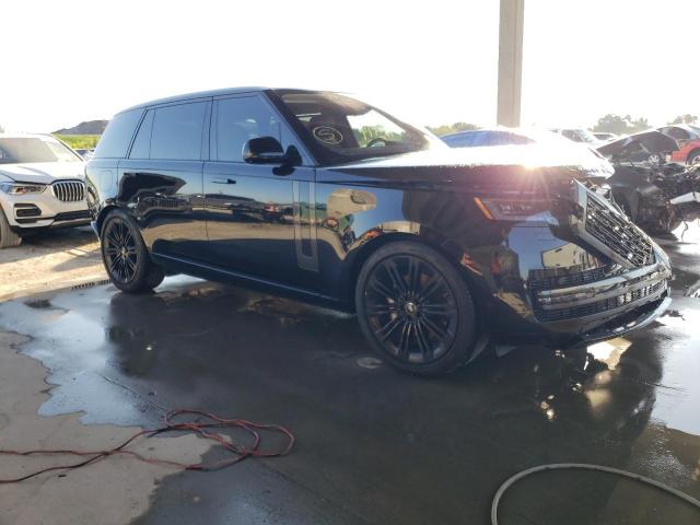 Photo 4 from auction – 2023 LAND ROVER RANGE ROVE with VIN SALKPBFU6PA009003