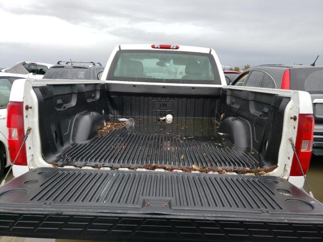 Photo 10 from auction – 2007 CHEVROLET SILVERADO with VIN 1GCEC14C97Z555817