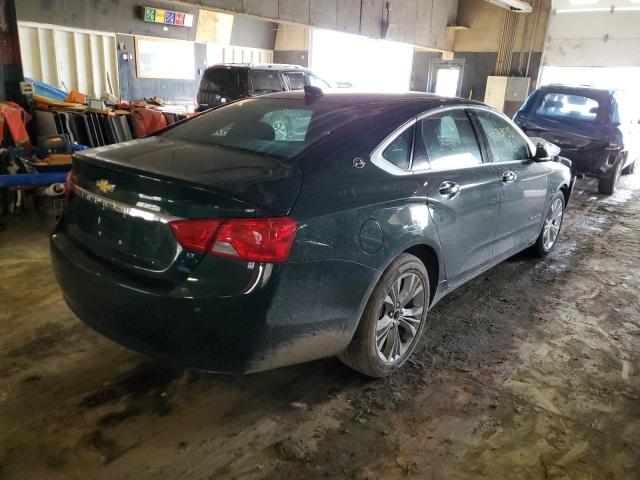 Photo 3 from auction – 2015 CHEVROLET IMPALA LT with VIN 2G1115SL9F9286606