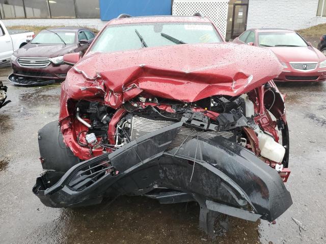Photo 5 from auction – 2019 GMC TERRAIN SL with VIN 3GKALMEV2KL325685