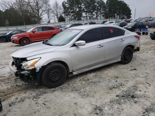 Photo 1 from auction – 2013 NISSAN ALTIMA 2.5 with VIN 1N4AL3AP9DN523704