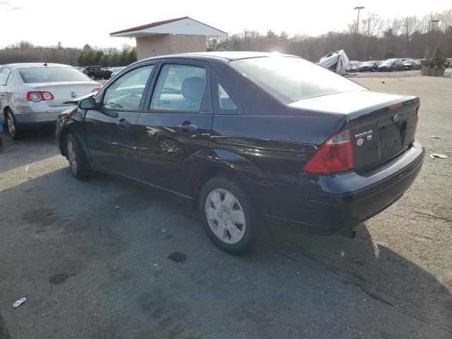 Photo 2 from auction – 2007 FORD FOCUS ZX4 with VIN 1FAFP34N87W140002
