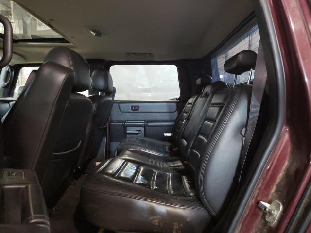 Photo 10 from auction – 2006 HUMMER H2 SUT with VIN 5GRGN22U36H102087