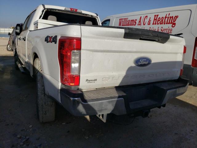 Photo 2 from auction – 2017 FORD F250 SUPER with VIN 1FT7W2BT8HEE81369