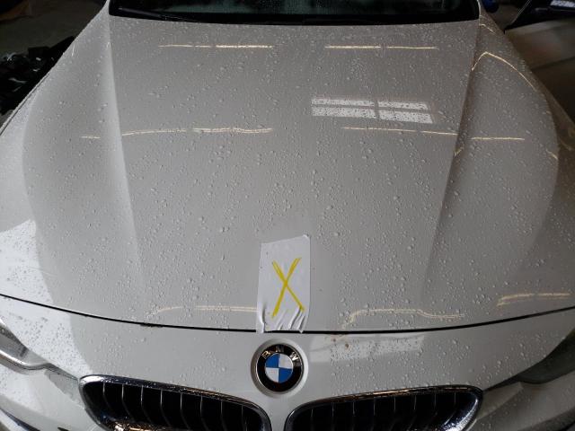 Photo 11 from auction – 2012 BMW 328 I with VIN WBA3A5C57CF340954