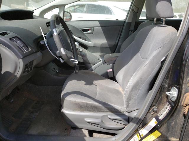 Photo 7 from auction – 2010 TOYOTA PRIUS with VIN JTDKN3DUXA0049068
