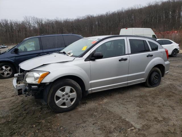 DODGE CALIBER 2007 with VIN 1B3HB28B37D156942 - Photo from auction