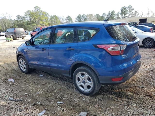 Photo 2 from auction – 2017 FORD ESCAPE S with VIN 1FMCU0F74HUB72831