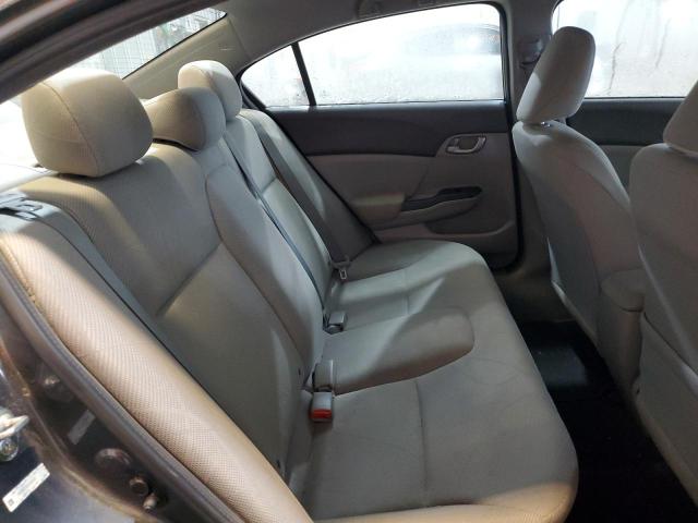Photo 10 from auction – 2012 HONDA CIVIC LX with VIN 2HGFB2F56CH589592
