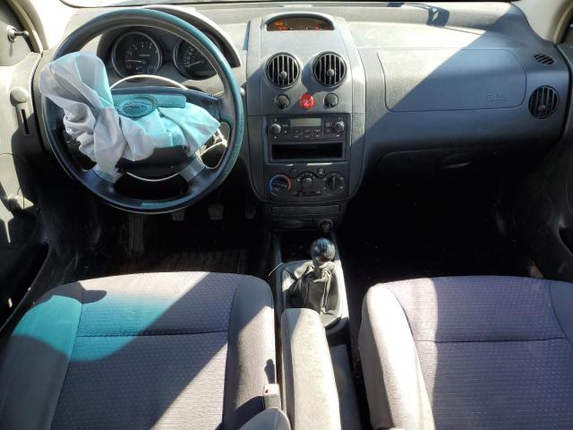Photo 8 from auction – 2007 CHEVROLET AVEO BASE with VIN KL1TD66687B755242