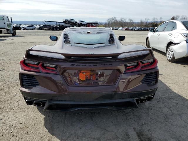 Photo 6 from auction – 2023 CHEVROLET CORVETTE S with VIN 1G1YC2D47P5115350