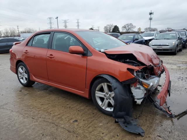 Photo 4 from auction – 2013 TOYOTA COROLLA BA with VIN 2T1BU4EE9DC089071