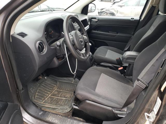 Photo 7 from auction – 2016 JEEP COMPASS SP with VIN 1C4NJCBB9GD561609