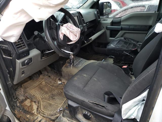Photo 7 from auction – 2019 FORD F150 SUPER with VIN 1FTFW1E57KKD29059