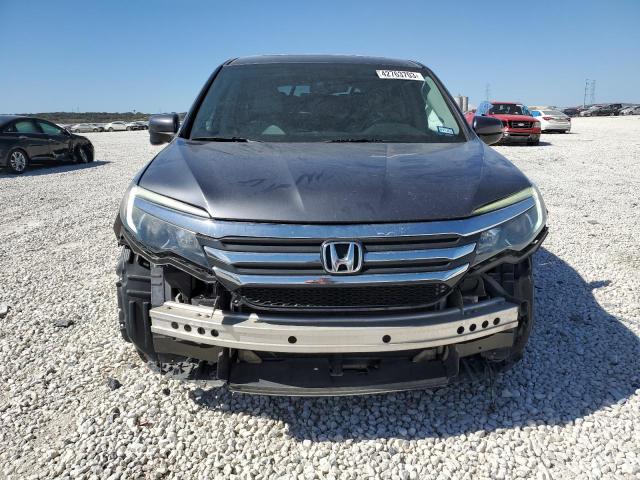 Photo 5 from auction – 2016 HONDA PILOT EXL with VIN 5FNYF5H56GB059936