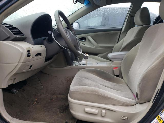 Photo 7 from auction – 2010 TOYOTA CAMRY BASE with VIN 4T1BF3EK4AU049419