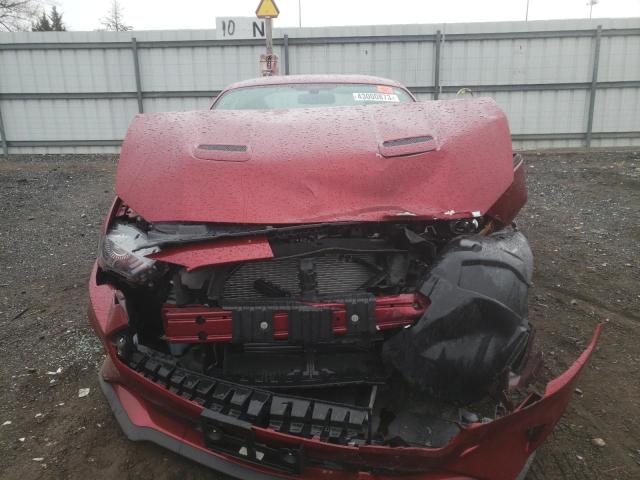 Photo 5 from auction – 2019 FORD MUSTANG with VIN 1FA6P8TH7K5122548