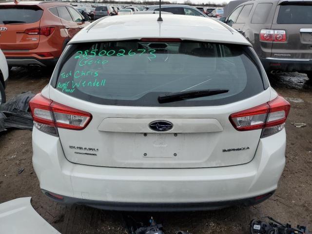Photo 6 from auction – 2018 SUBARU IMPREZA with VIN 4S3GTAA62J3748392
