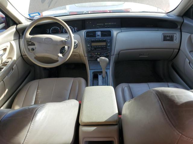 Photo 8 from auction – 2000 TOYOTA AVALON XL with VIN 4T1BF28B0YU042533