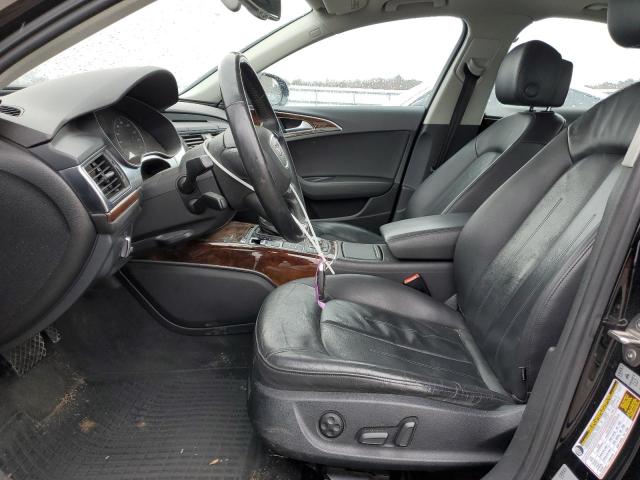 Photo 7 from auction – 2014 AUDI A6 PREMIUM with VIN WAUFFAFC5EN103602