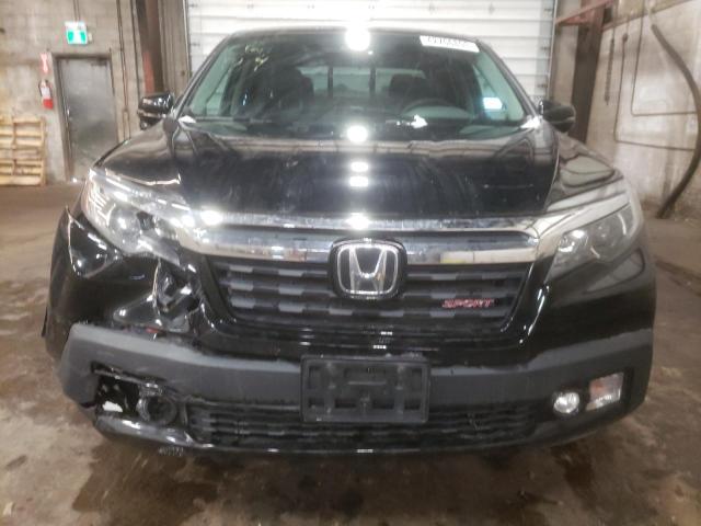 Photo 5 from auction – 2019 HONDA RIDGELINE with VIN 5FPYK3F13KB502205